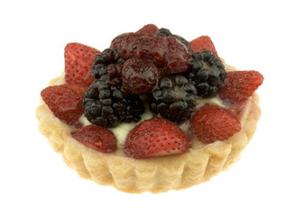 Fresh Fruit Tart