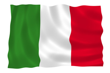 Italy Flag