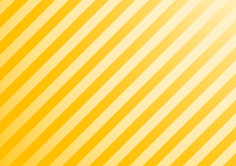 Obraz premium Abstract yellow background vector illustration