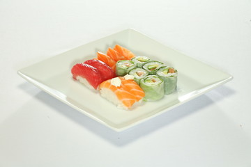 makis sashimi