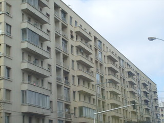 batiment moderne