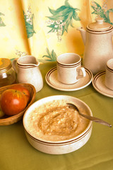Winter Breakfast