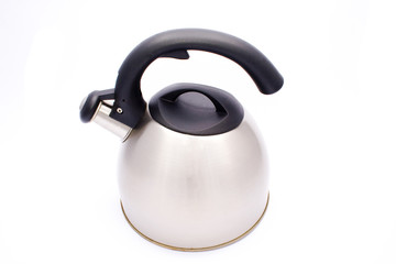 whistling kettle