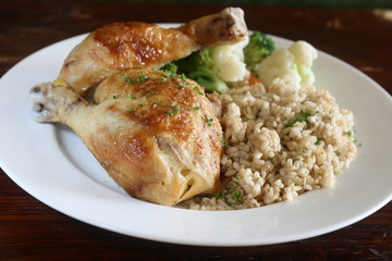 Chicken Dinner