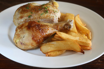 Chicken Dinner