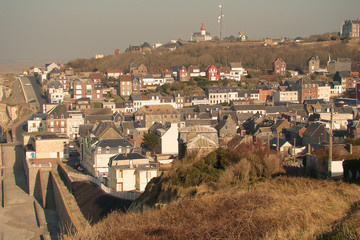 Ville de Ault,Cote picarde