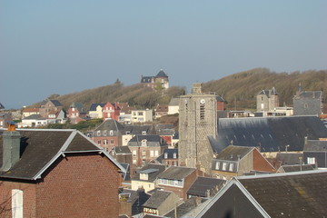 Ville de Ault,Cote picarde