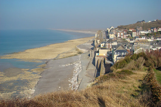 Ville de Ault,Cote picarde