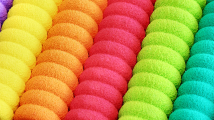 colorful stripes