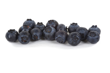 Organic blueberries