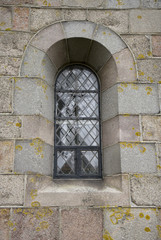 Fototapeta na wymiar Church Window 2
