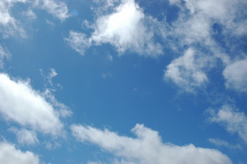 Obraz premium ciel