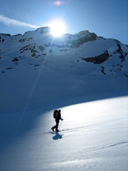 Randonnée à ski 6