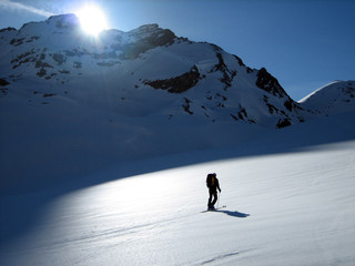 Randonnée à ski 3