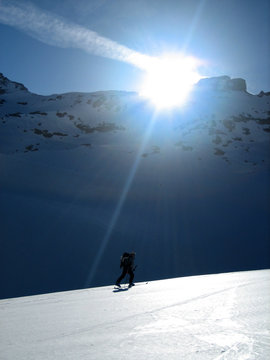 Randonnée à ski 4