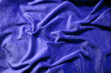 Blue velvet