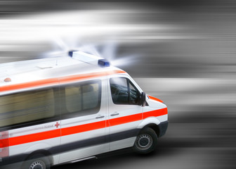 Krankenwagen 3