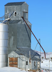 Camas County Elevators 2