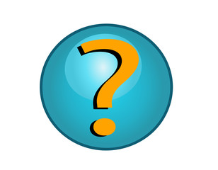 Question Mark Button
