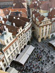 Place de la Vieille Ville de Prague