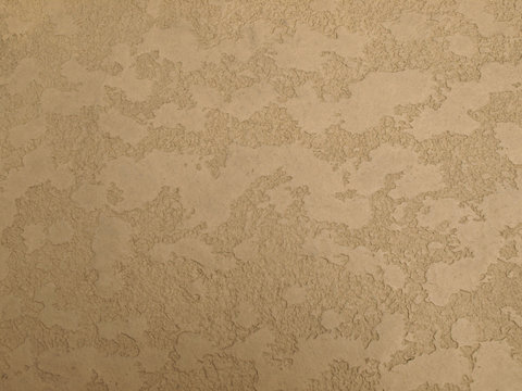 Beige stucco background