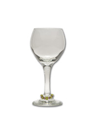 Wineglass with Charm
