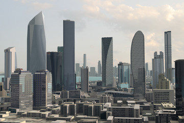 Fototapeta premium imaginary city 287