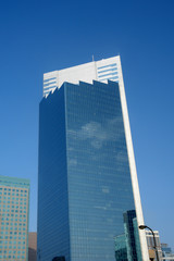 Naklejka premium Modern Office Tower