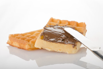 waffles