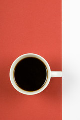 Obraz na płótnie Canvas coffee design