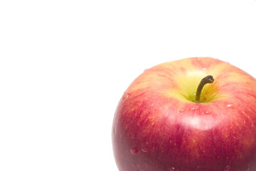 apple