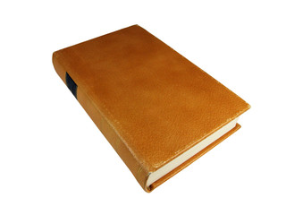Old Book-Isolated