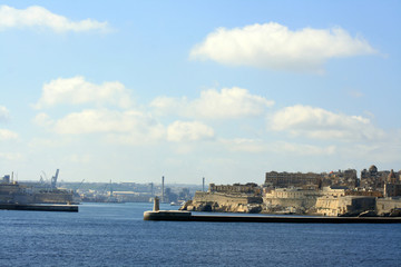 Fototapeta premium Port Malta 2