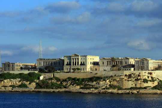 paesaggio della costa maltese 3