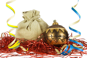 new year decorations