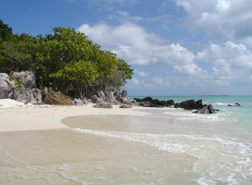 plage