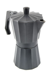 Cafetera usada