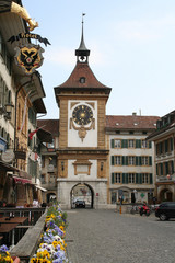 Obraz premium Murten (CH)