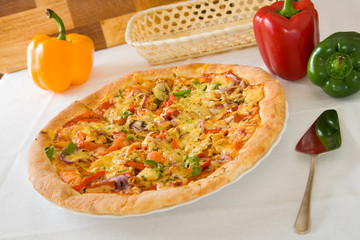 Italian Pizza