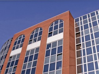 bürogebäude