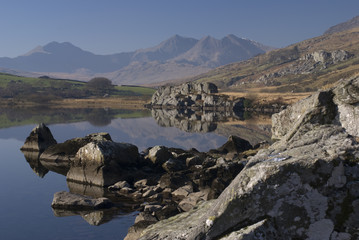Llynnau Mymbyr
