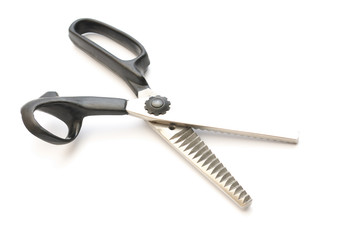 sharp scissors