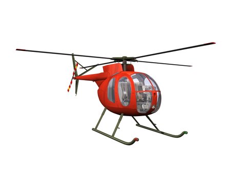  hélicoptère  