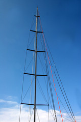 Obraz premium Départ