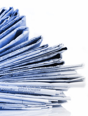Newspaper series
