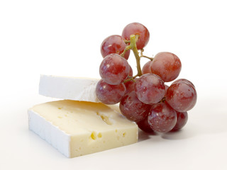 Brie / Camembert © ExQuisine