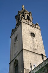 Fototapeta na wymiar Kościół Wszystkich Świętych, Bristol