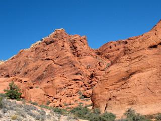 Fototapeta premium Red Rock Canyon, Nevada