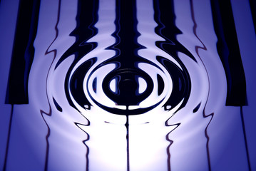 Unterwasserpiano
