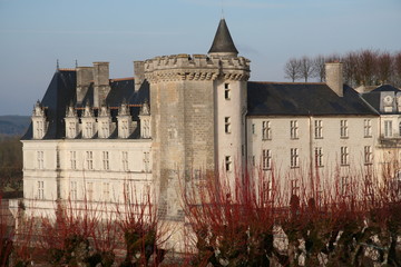 Le château de Villandry
